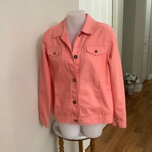 Northern Reflections Jean Jacket L/XL